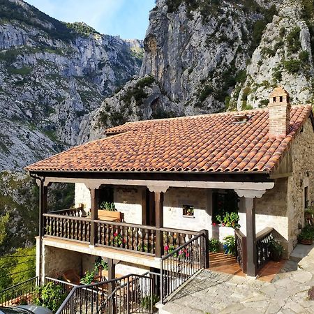 Ferienwohnung El Portal Del Abuelo Las Arenas Exterior foto