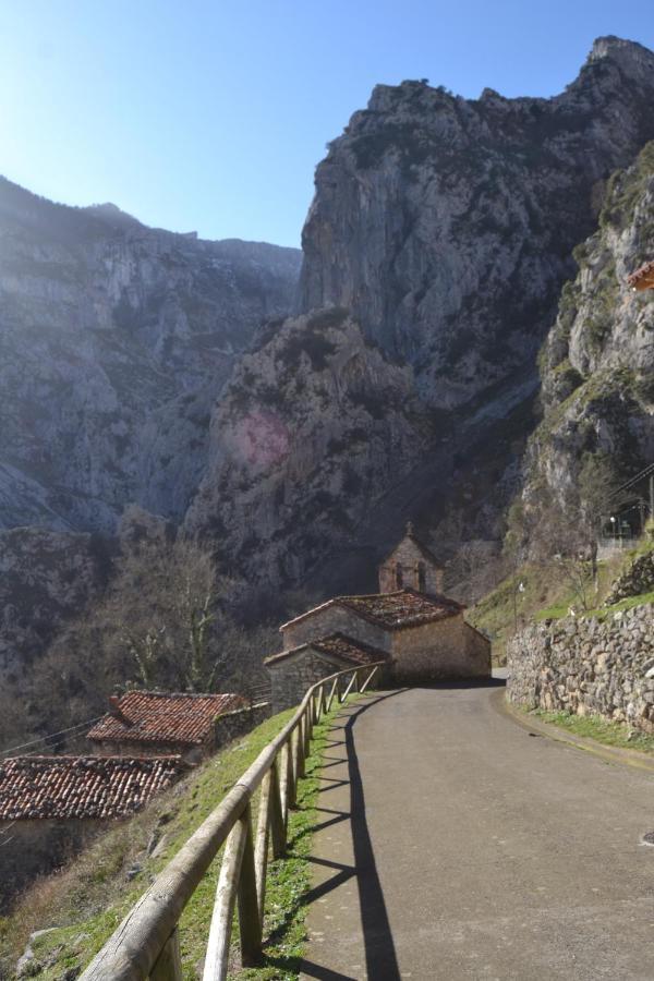Ferienwohnung El Portal Del Abuelo Las Arenas Exterior foto