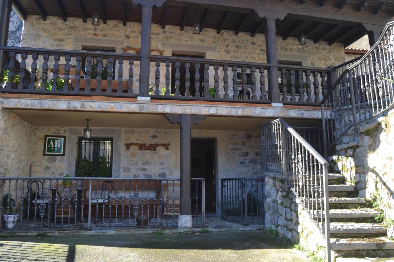 Ferienwohnung El Portal Del Abuelo Las Arenas Exterior foto