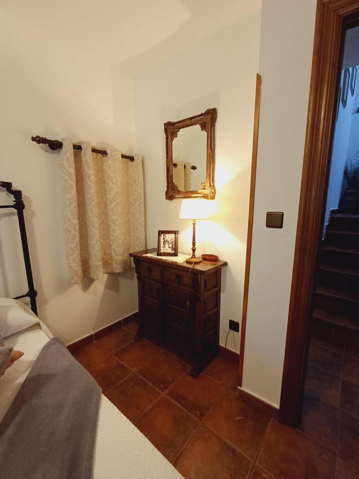 Ferienwohnung El Portal Del Abuelo Las Arenas Exterior foto