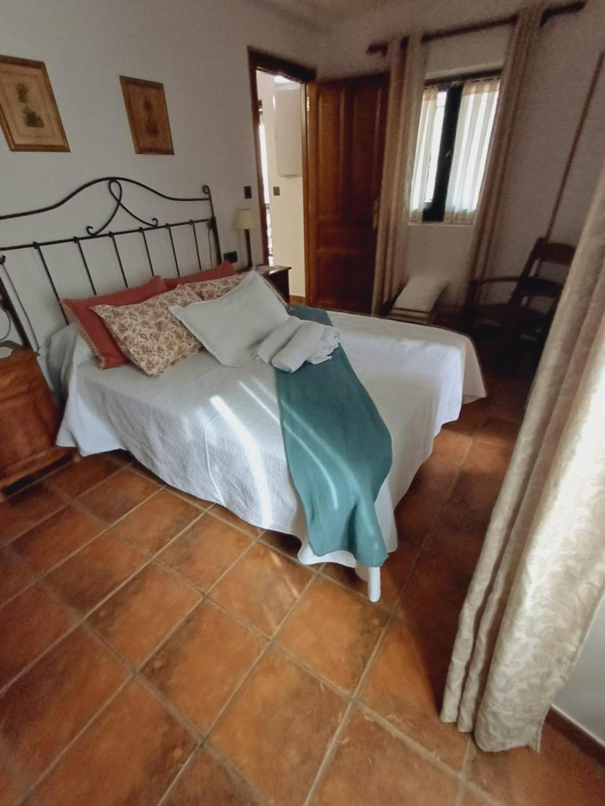 Ferienwohnung El Portal Del Abuelo Las Arenas Exterior foto