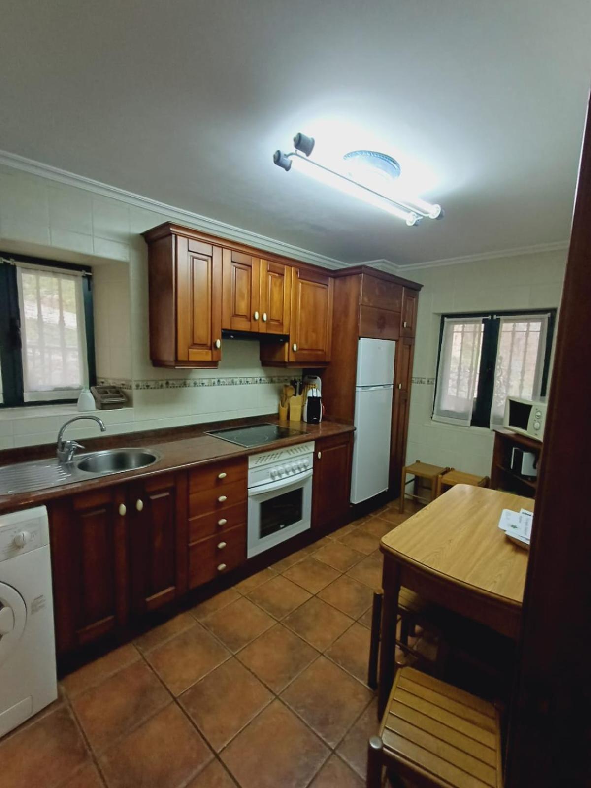 Ferienwohnung El Portal Del Abuelo Las Arenas Exterior foto