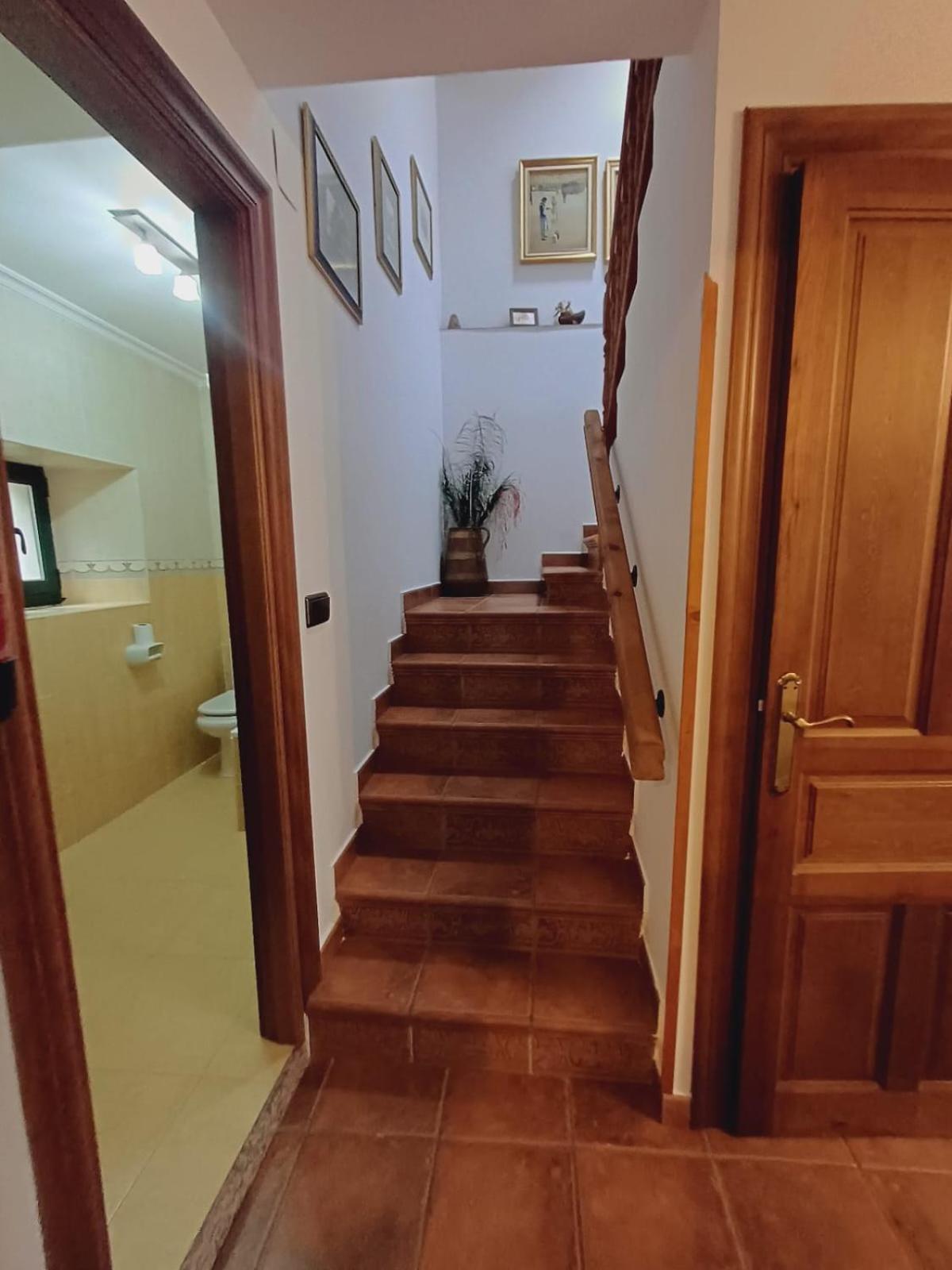 Ferienwohnung El Portal Del Abuelo Las Arenas Exterior foto