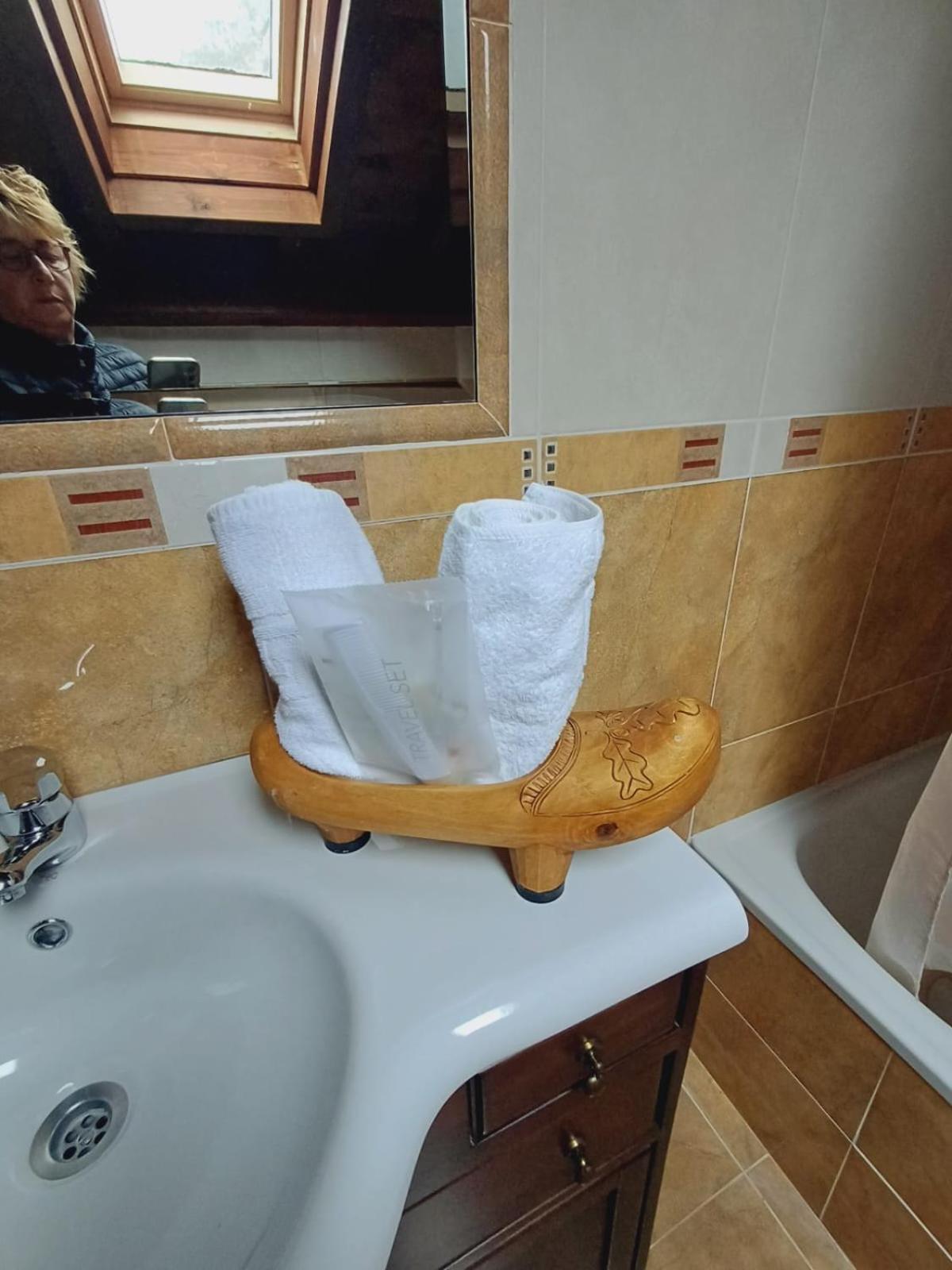 Ferienwohnung El Portal Del Abuelo Las Arenas Exterior foto