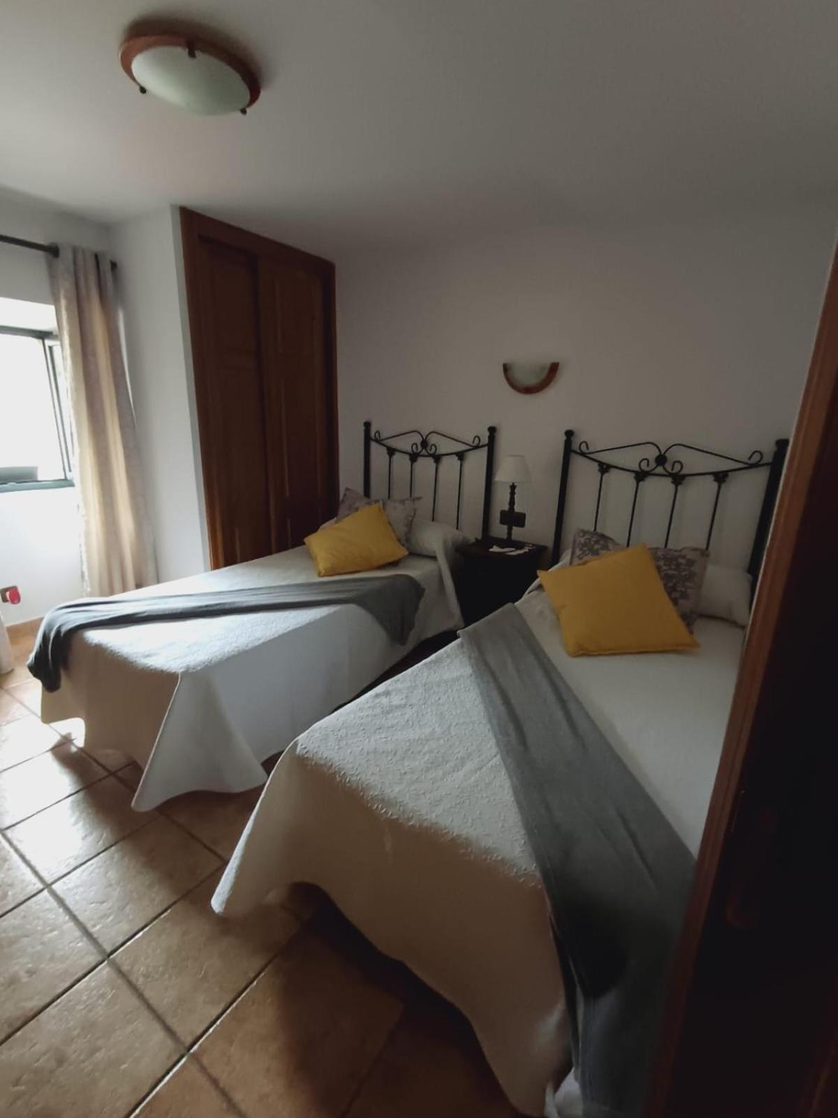Ferienwohnung El Portal Del Abuelo Las Arenas Exterior foto