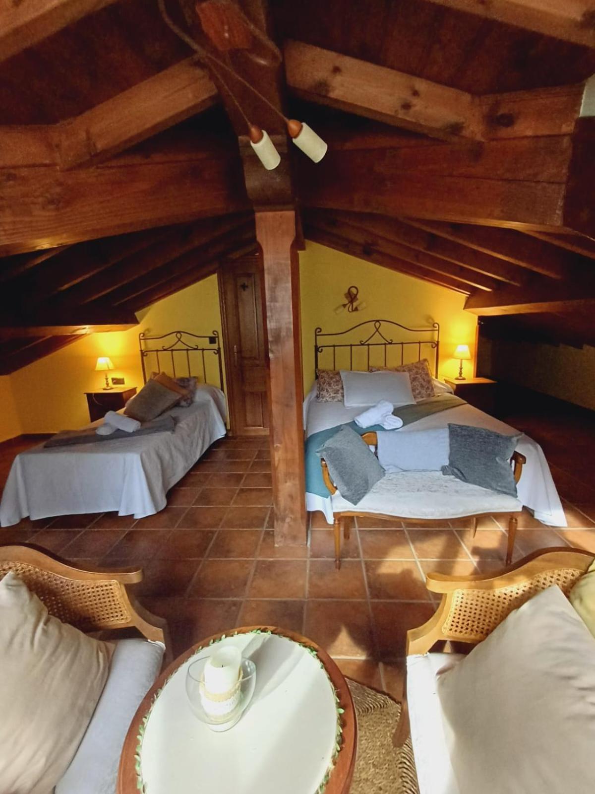 Ferienwohnung El Portal Del Abuelo Las Arenas Exterior foto
