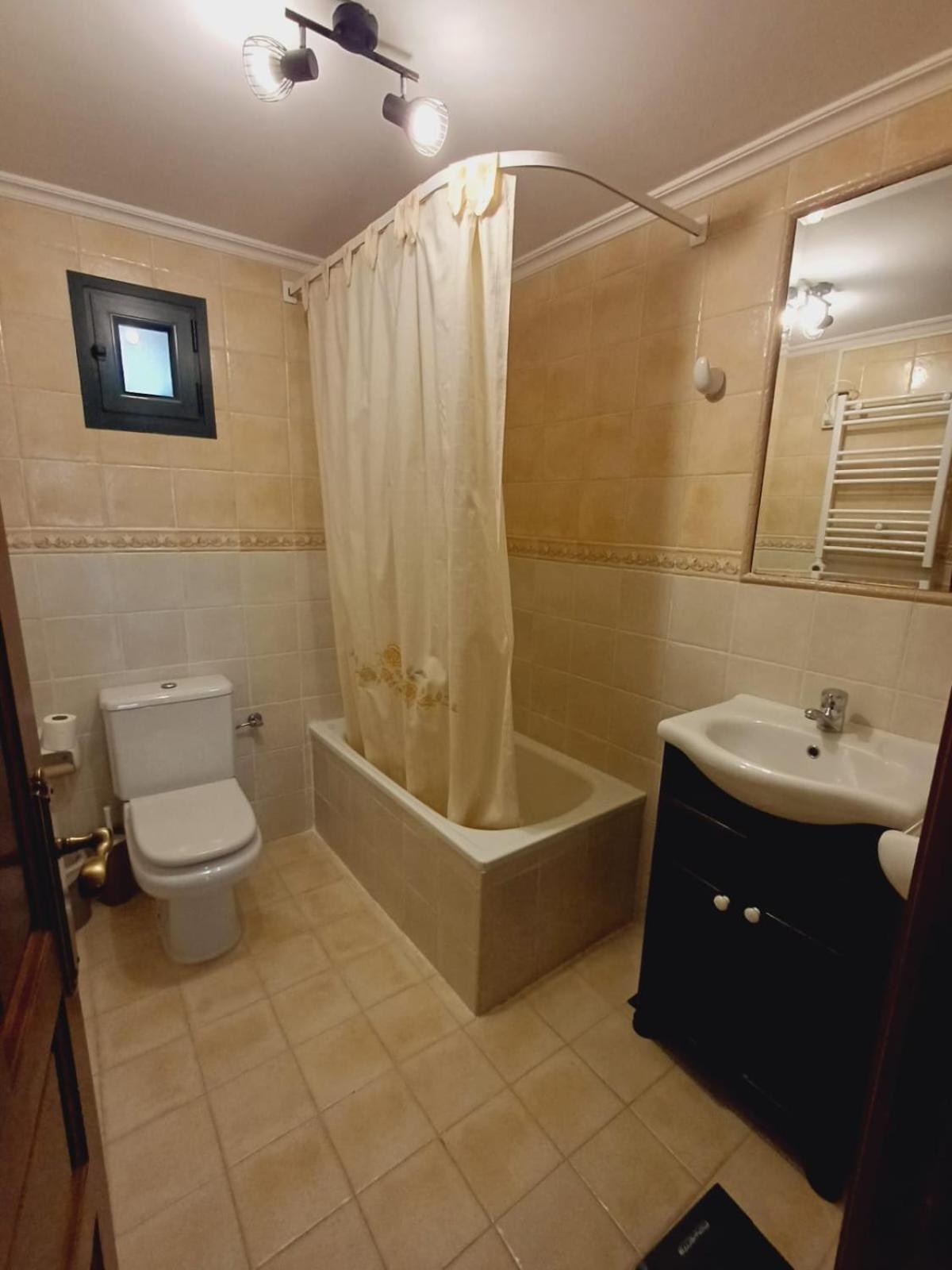 Ferienwohnung El Portal Del Abuelo Las Arenas Exterior foto