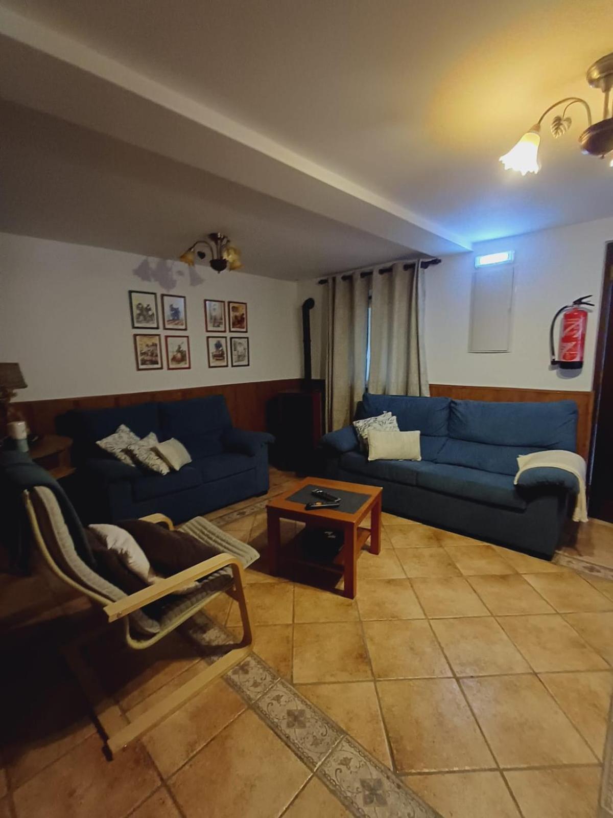 Ferienwohnung El Portal Del Abuelo Las Arenas Exterior foto