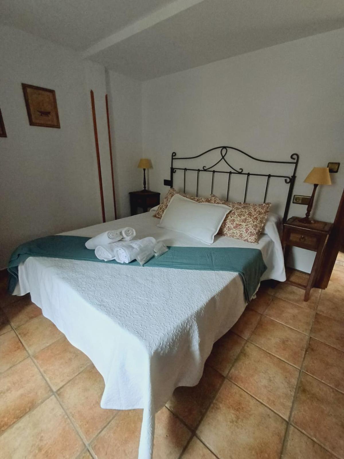 Ferienwohnung El Portal Del Abuelo Las Arenas Exterior foto