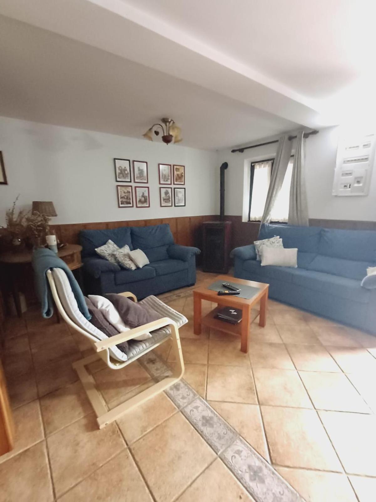 Ferienwohnung El Portal Del Abuelo Las Arenas Exterior foto